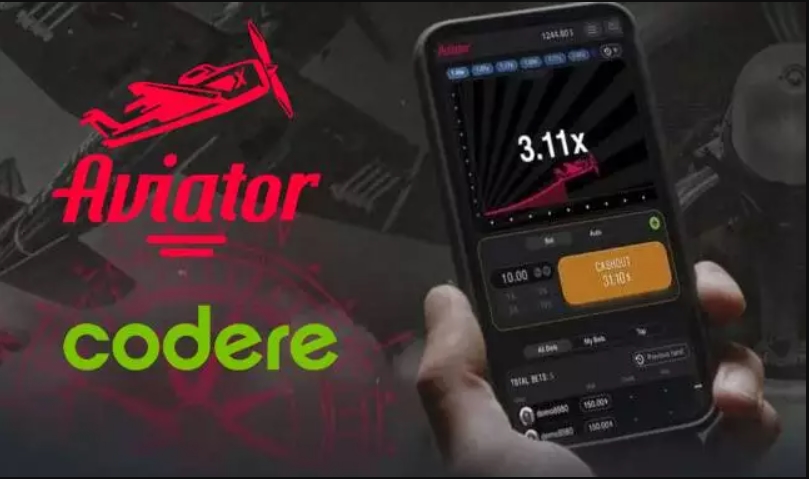 Aviator Codere en móvil España